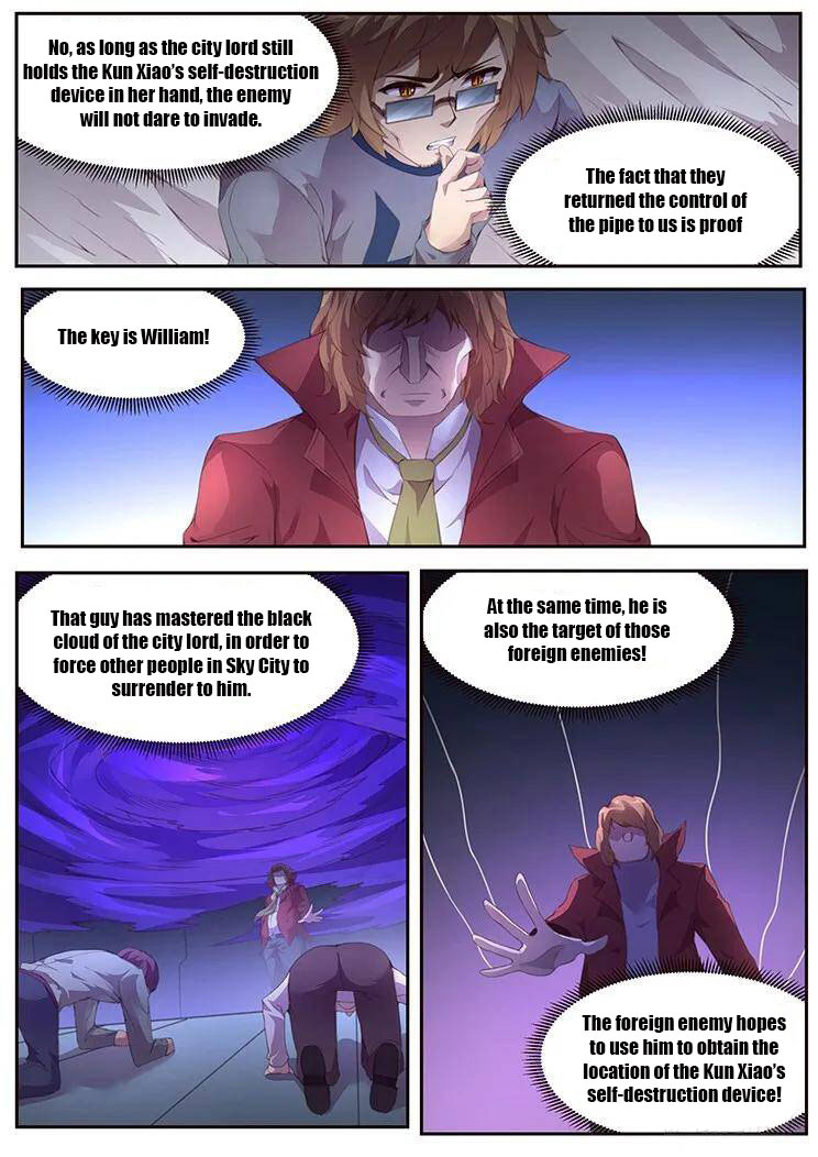 Girl and Science Chapter 386 page 3 - Chapter 386
