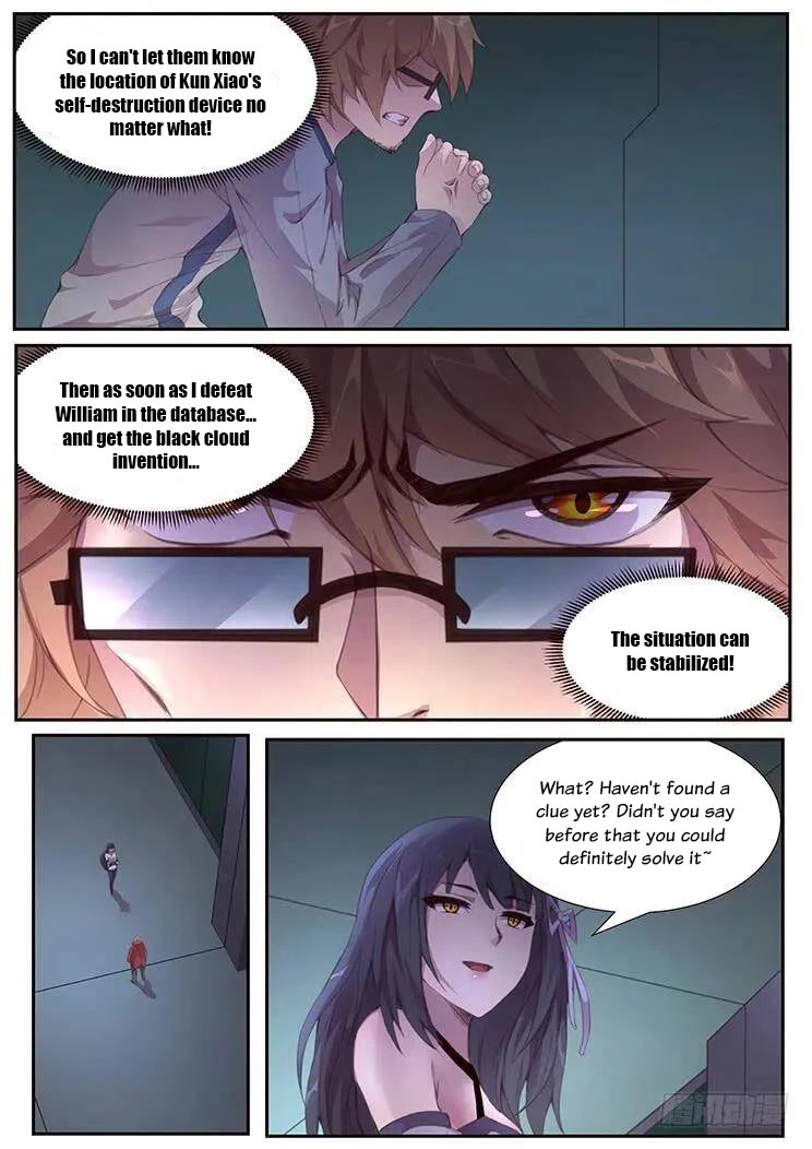Girl and Science Chapter 386 page 4 - Chapter 386