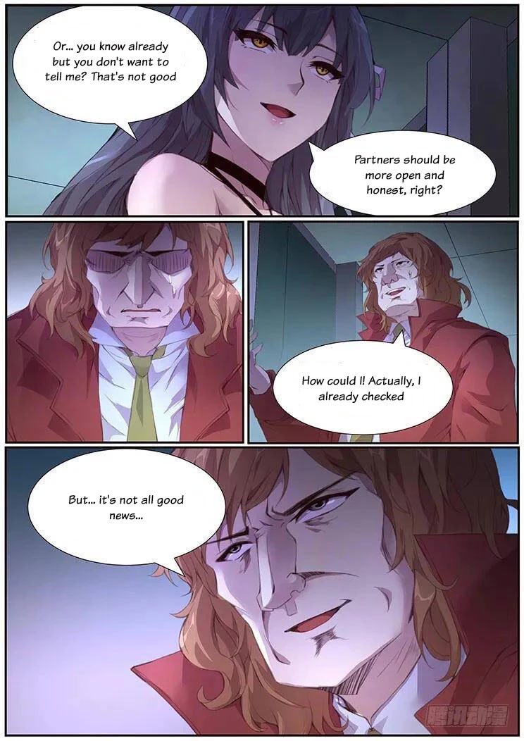 Girl and Science Chapter 386 page 5 - Chapter 386
