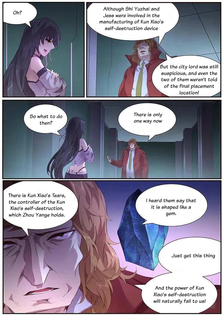 Girl and Science Chapter 386 page 6 - Chapter 386