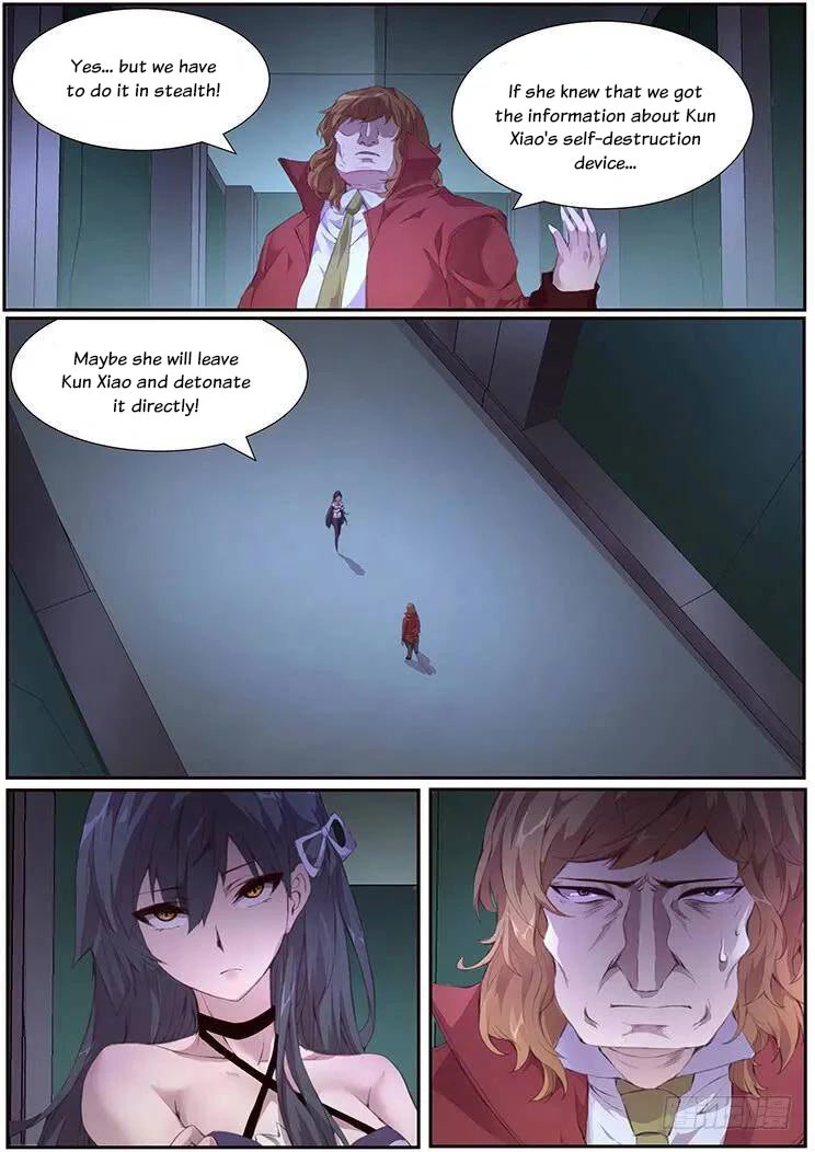 Girl and Science Chapter 386 page 7 - Chapter 386