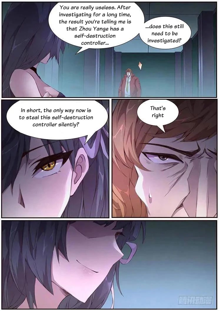 Girl and Science Chapter 386 page 8 - Chapter 386