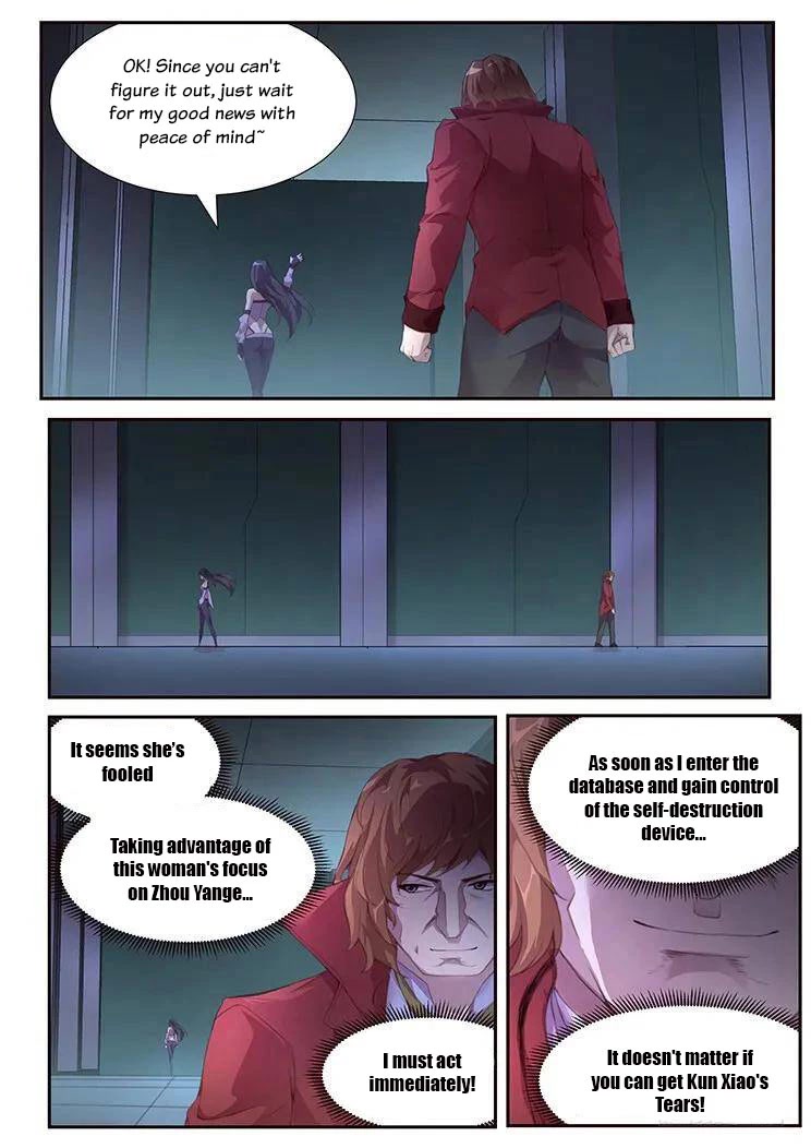 Girl and Science Chapter 386 page 9 - Chapter 386