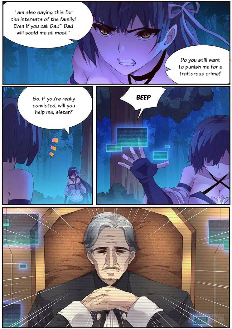 Girl and Science Chapter 387 page 10 - Chapter 387