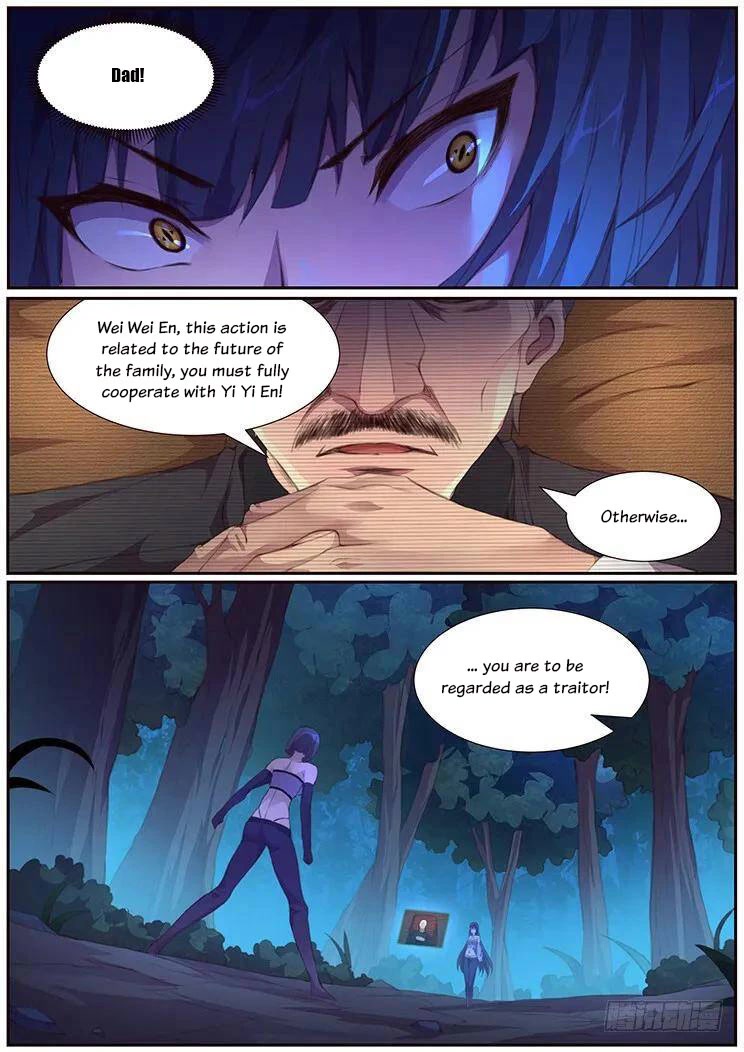 Girl and Science Chapter 387 page 11 - Chapter 387