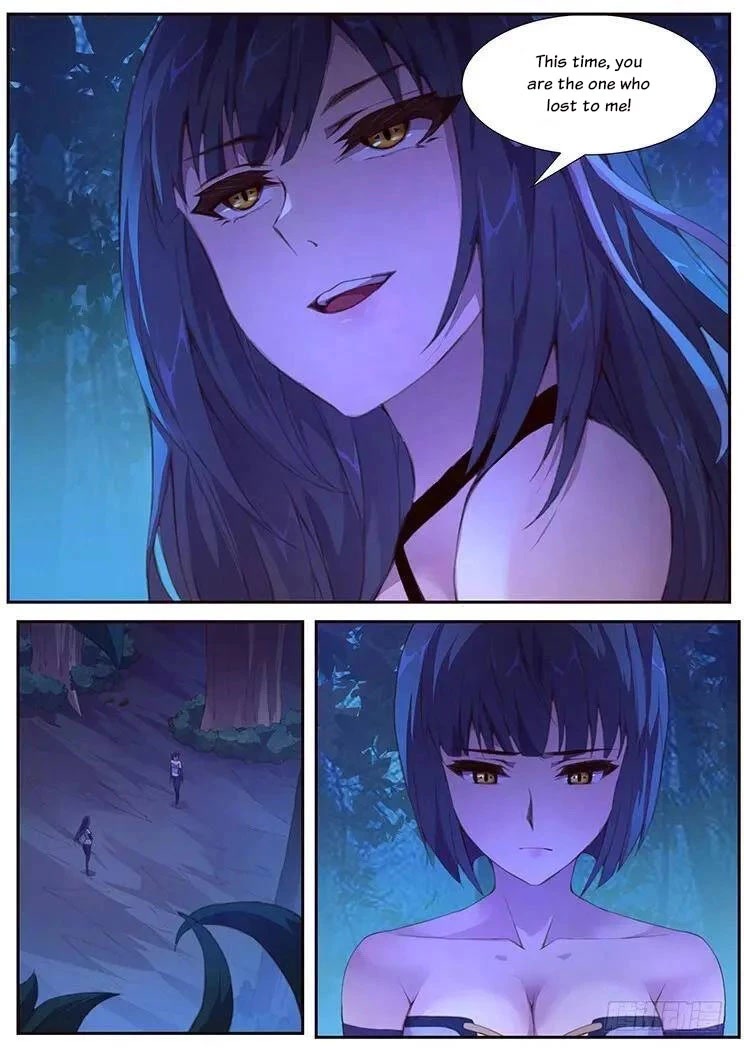 Girl and Science Chapter 387 page 13 - Chapter 387