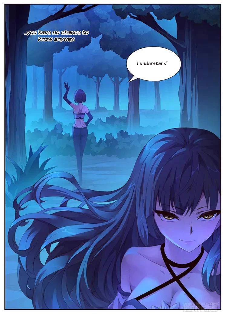 Girl and Science Chapter 387 page 15 - Chapter 387
