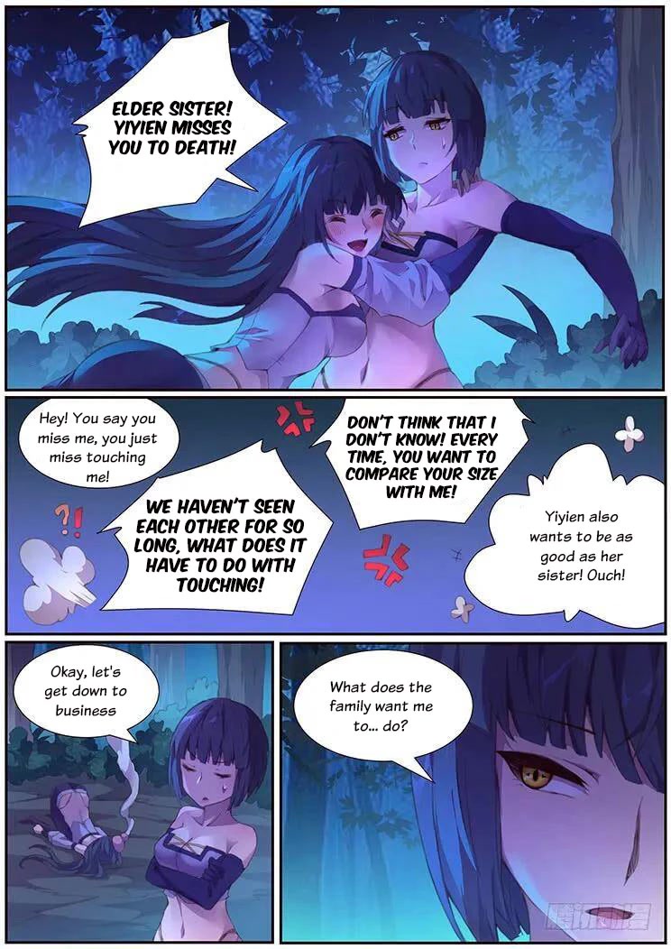 Girl and Science Chapter 387 page 2 - Chapter 387