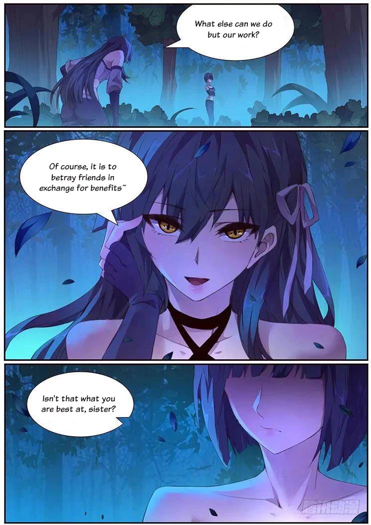 Girl and Science Chapter 387 page 3 - Chapter 387