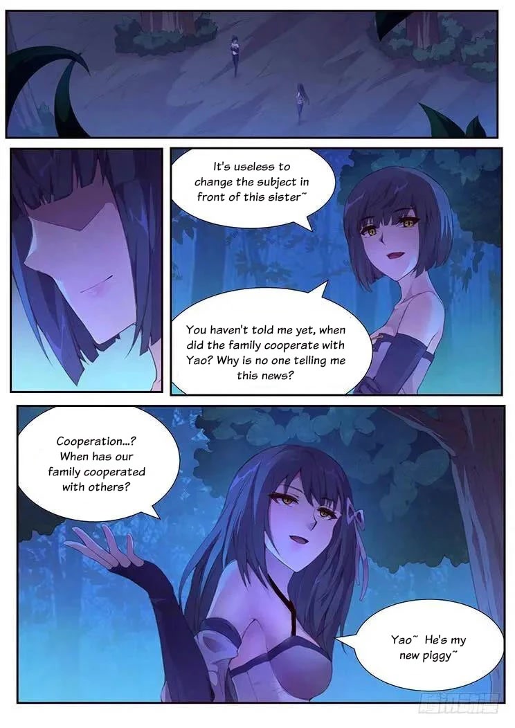 Girl and Science Chapter 387 page 4 - Chapter 387