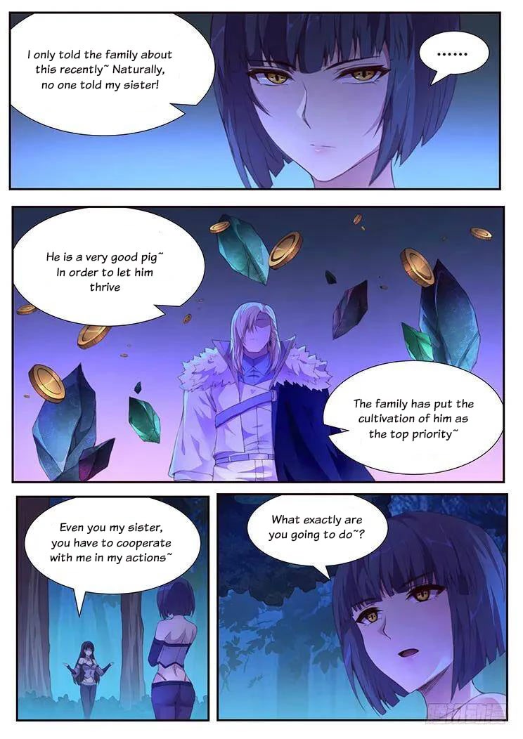Girl and Science Chapter 387 page 5 - Chapter 387