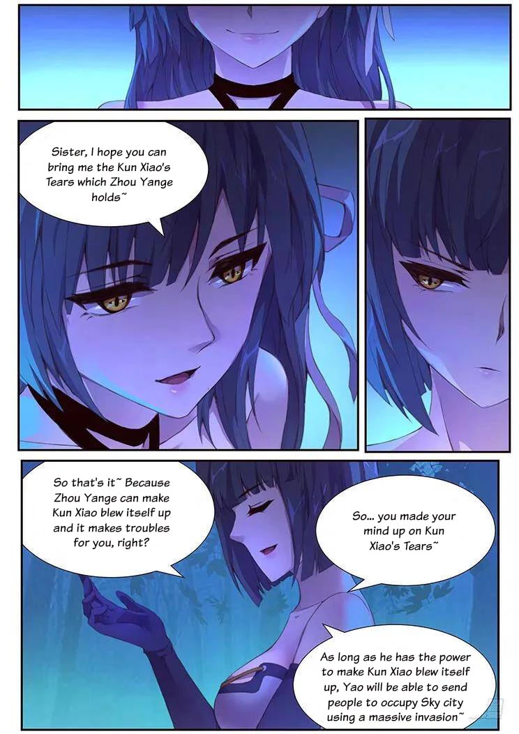 Girl and Science Chapter 387 page 6 - Chapter 387