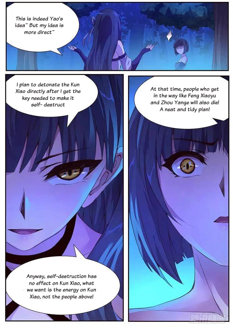Girl and Science Chapter 387 page 7 - Chapter 387