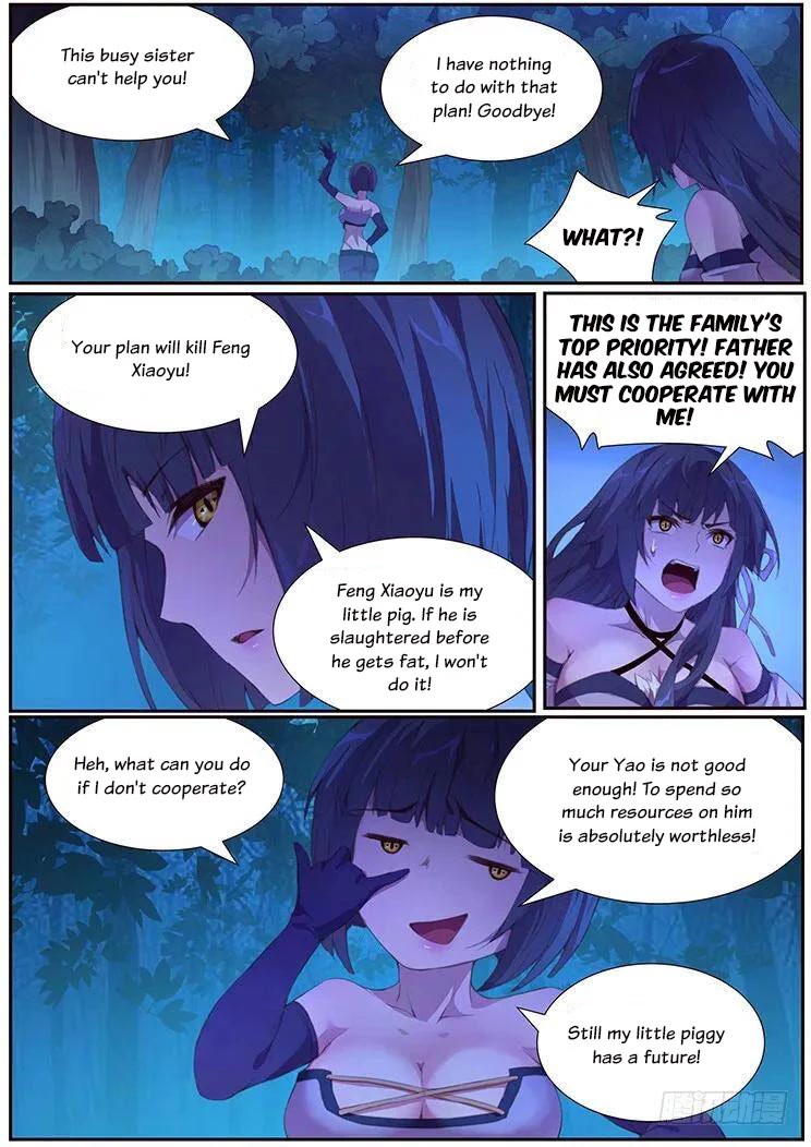 Girl and Science Chapter 387 page 9 - Chapter 387