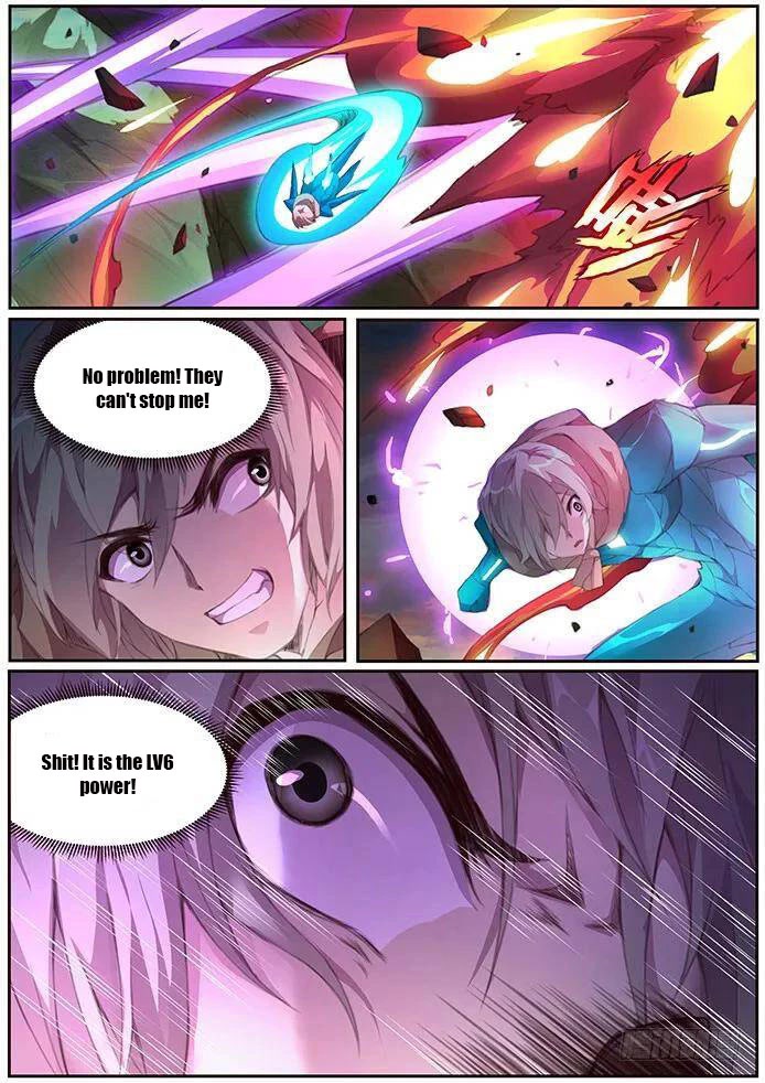 Girl and Science Chapter 388 page 11 - Chapter 388