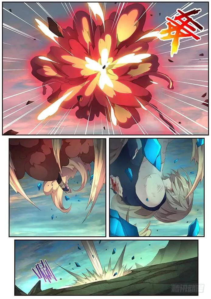 Girl and Science Chapter 388 page 12 - Chapter 388