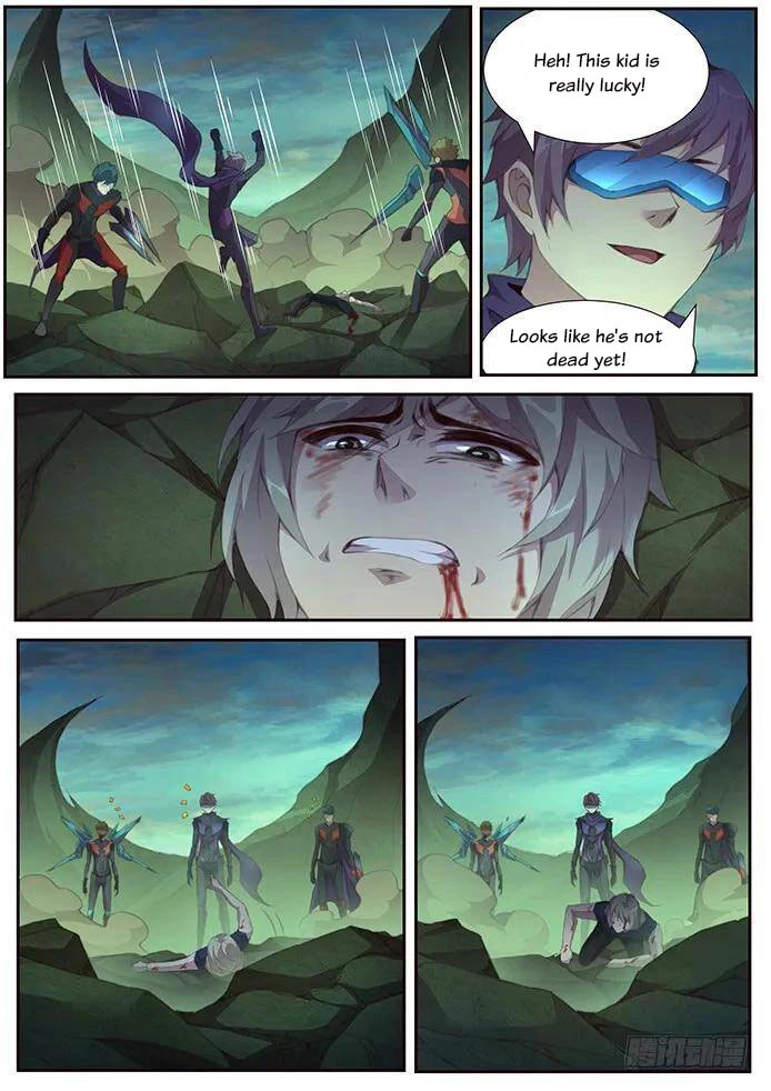 Girl and Science Chapter 388 page 14 - Chapter 388