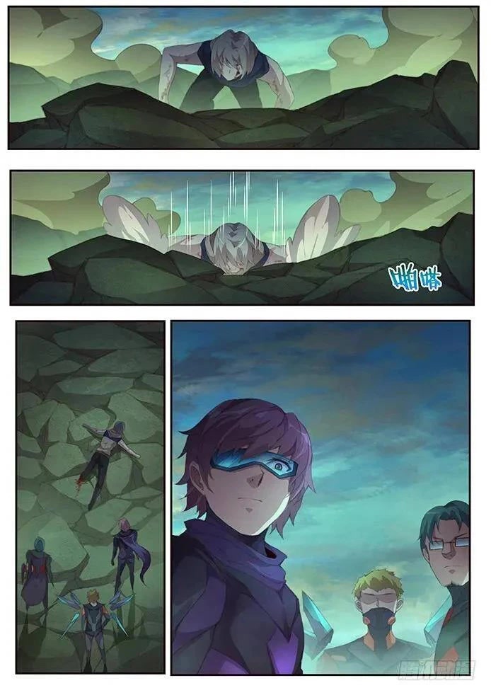 Girl and Science Chapter 388 page 15 - Chapter 388