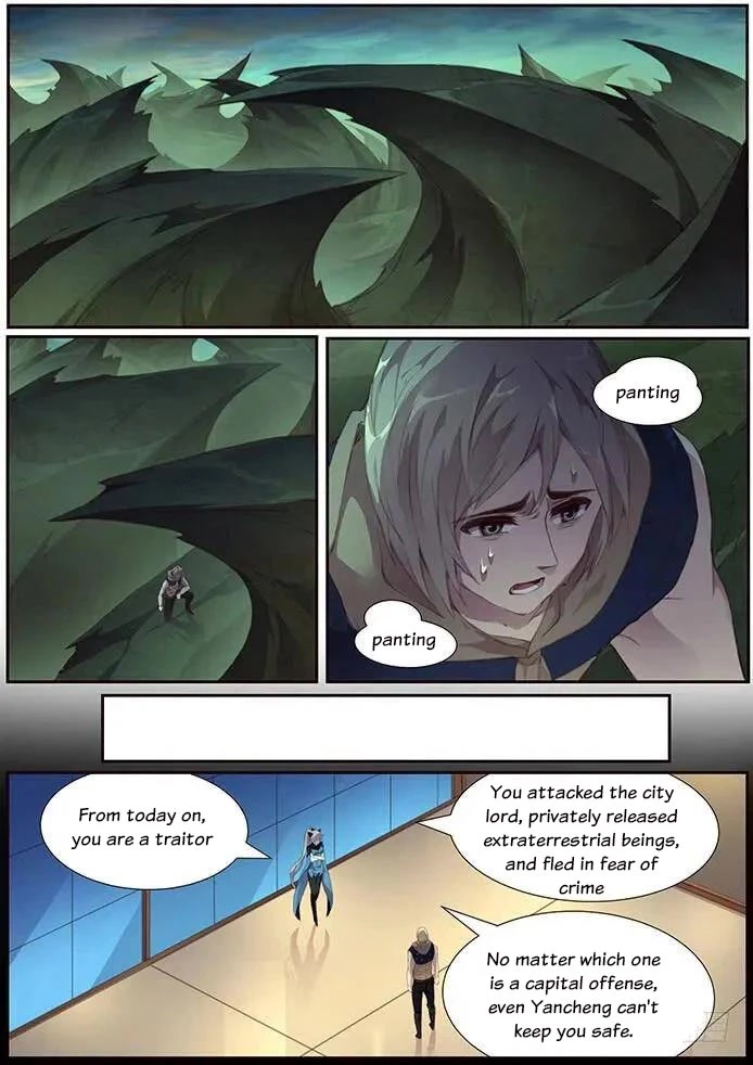Girl and Science Chapter 388 page 2 - Chapter 388