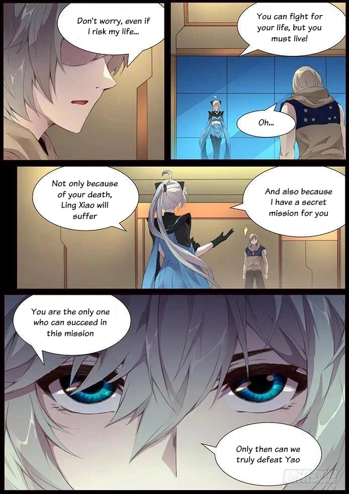 Girl and Science Chapter 388 page 4 - Chapter 388