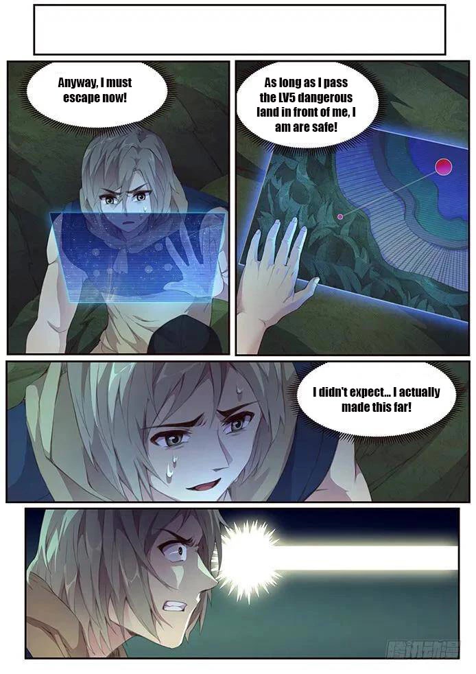 Girl and Science Chapter 388 page 5 - Chapter 388