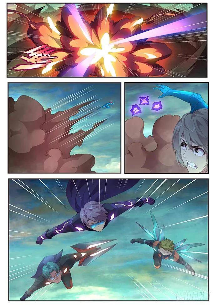 Girl and Science Chapter 388 page 6 - Chapter 388