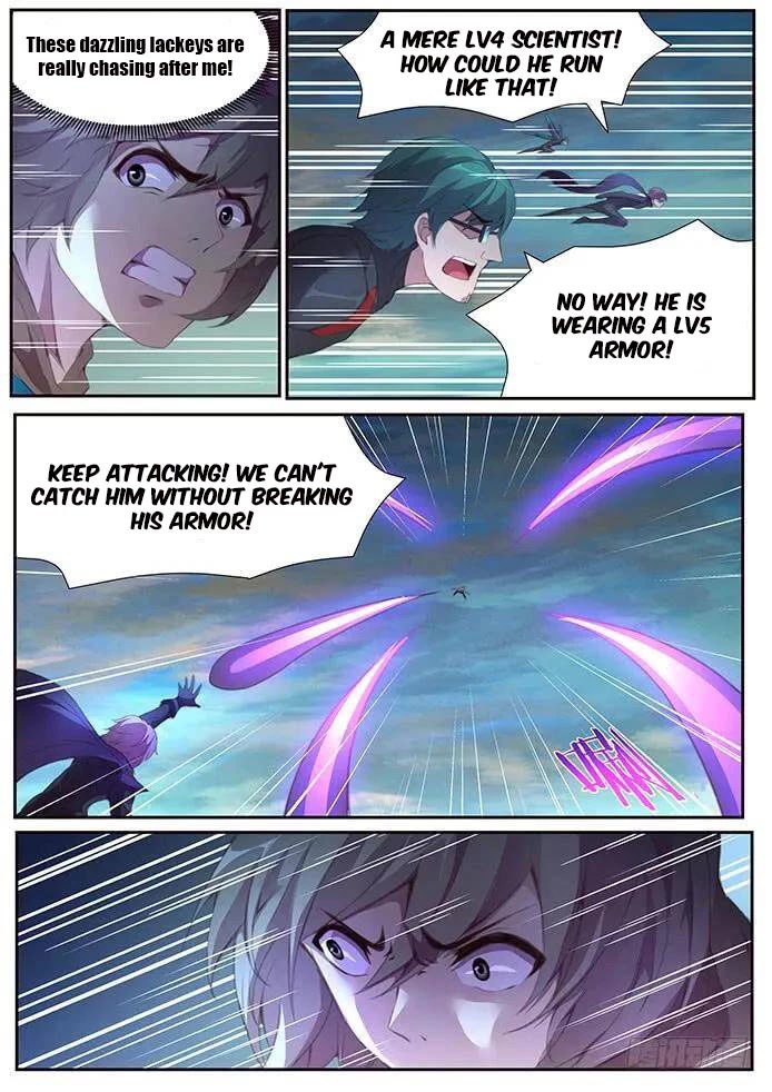 Girl and Science Chapter 388 page 7 - Chapter 388