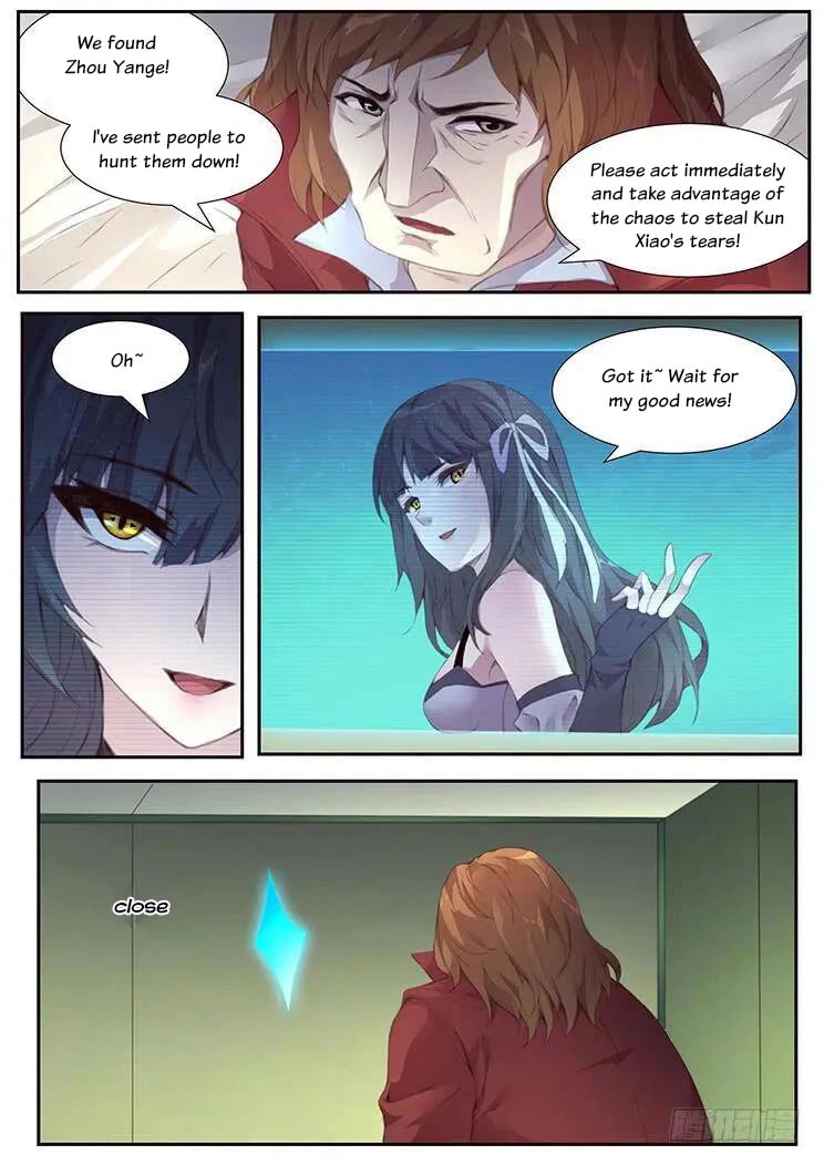 Girl and Science Chapter 389 page 10 - Chapter 389