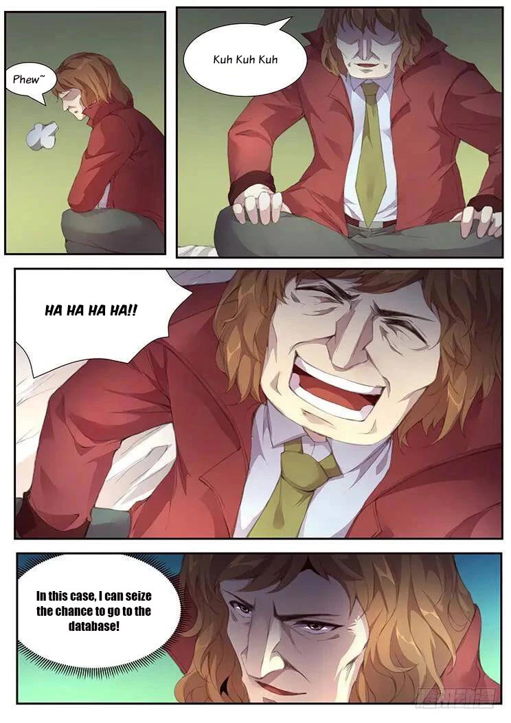 Girl and Science Chapter 389 page 11 - Chapter 389