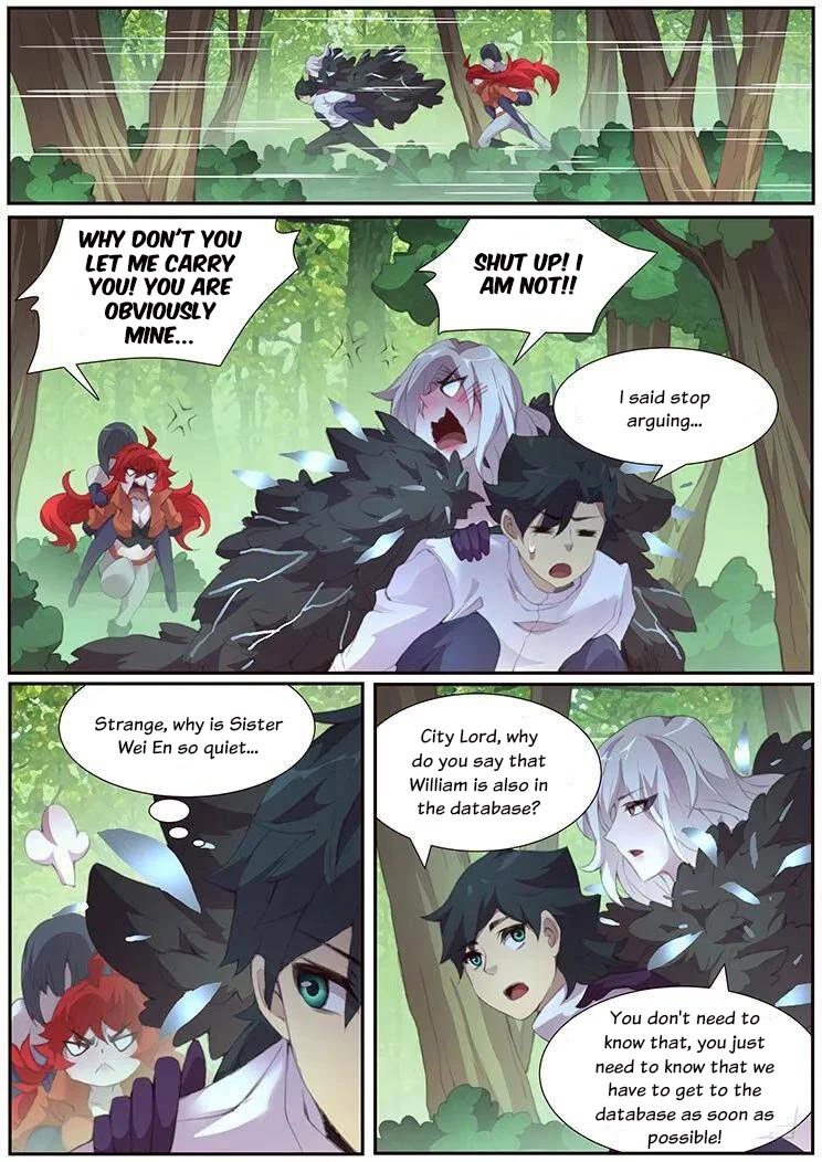 Girl and Science Chapter 389 page 12 - Chapter 389