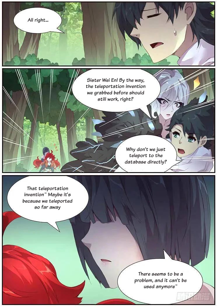 Girl and Science Chapter 389 page 13 - Chapter 389