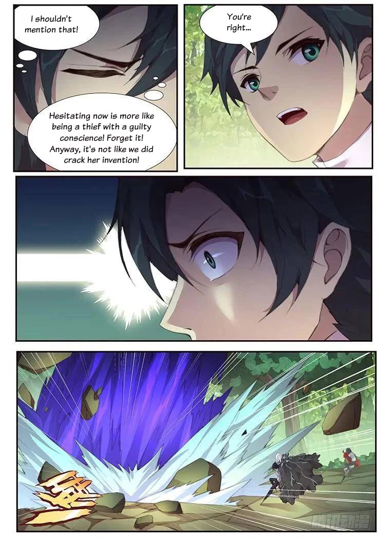 Girl and Science Chapter 389 page 16 - Chapter 389