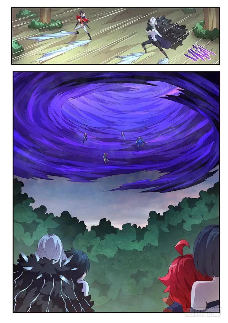 Girl and Science Chapter 389 page 17 - Chapter 389