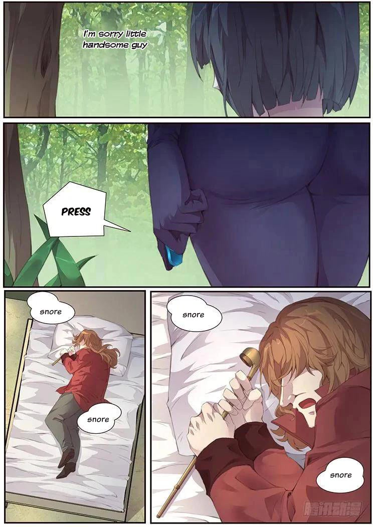 Girl and Science Chapter 389 page 4 - Chapter 389