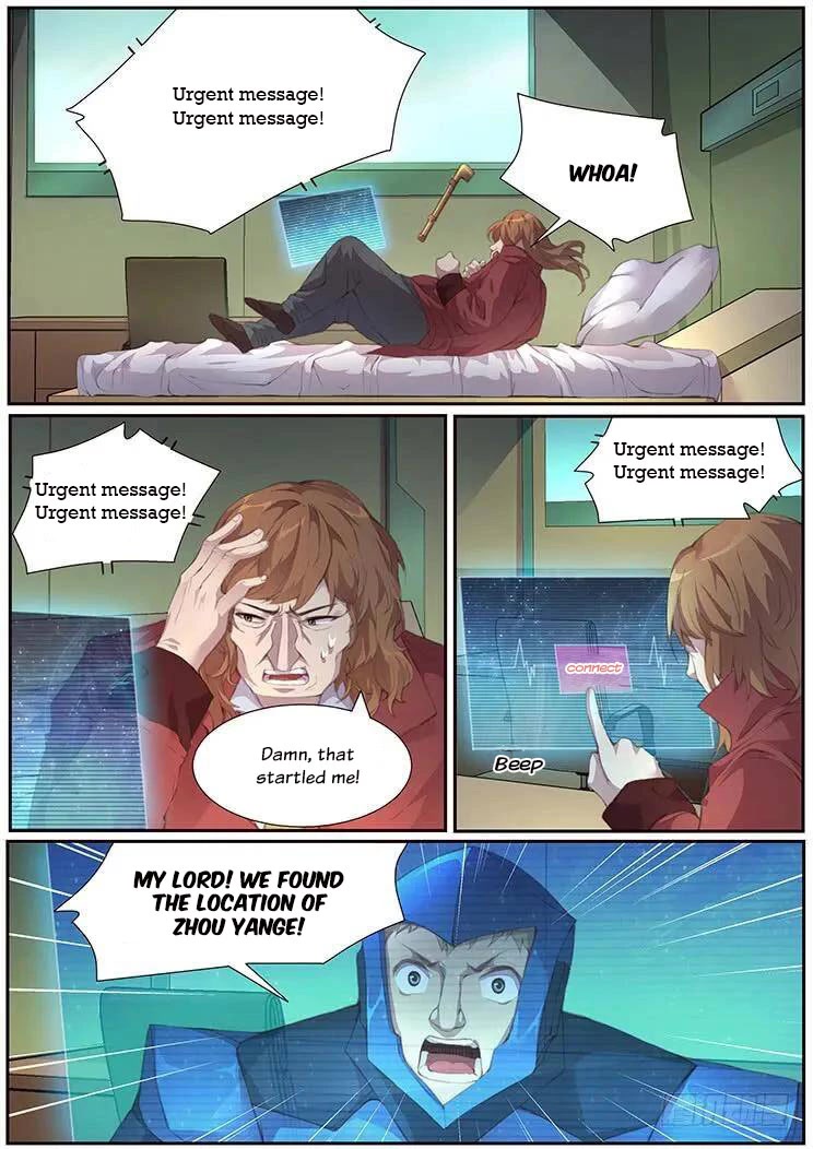 Girl and Science Chapter 389 page 5 - Chapter 389