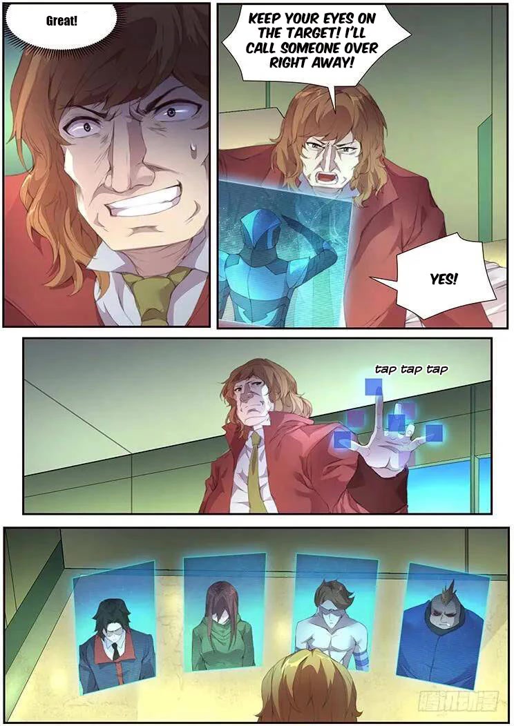 Girl and Science Chapter 389 page 6 - Chapter 389