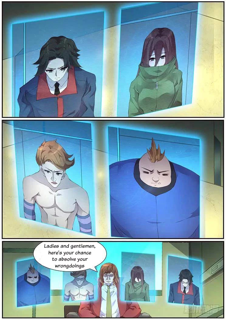 Girl and Science Chapter 389 page 7 - Chapter 389