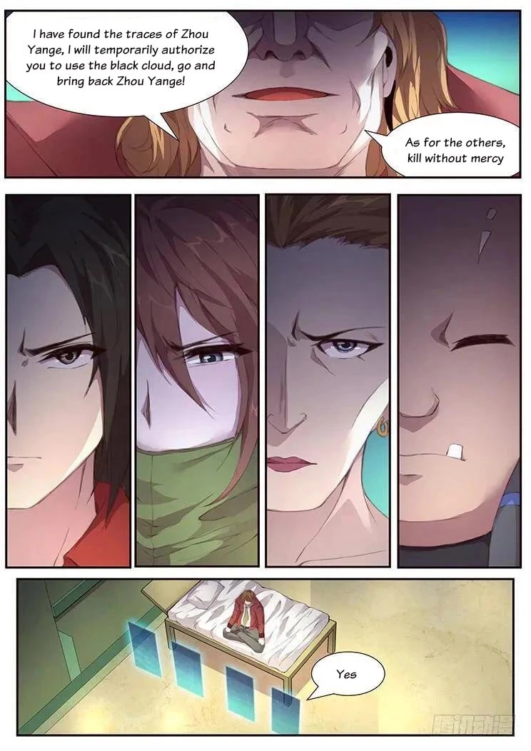 Girl and Science Chapter 389 page 8 - Chapter 389