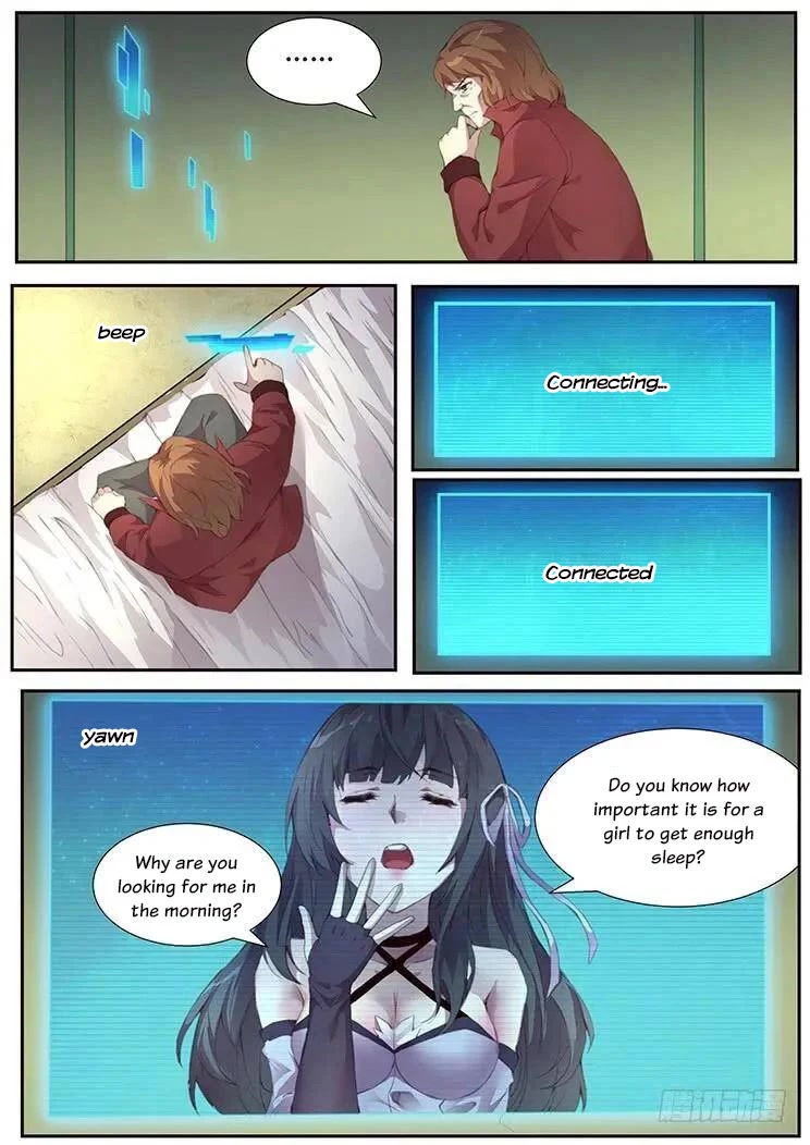 Girl and Science Chapter 389 page 9 - Chapter 389