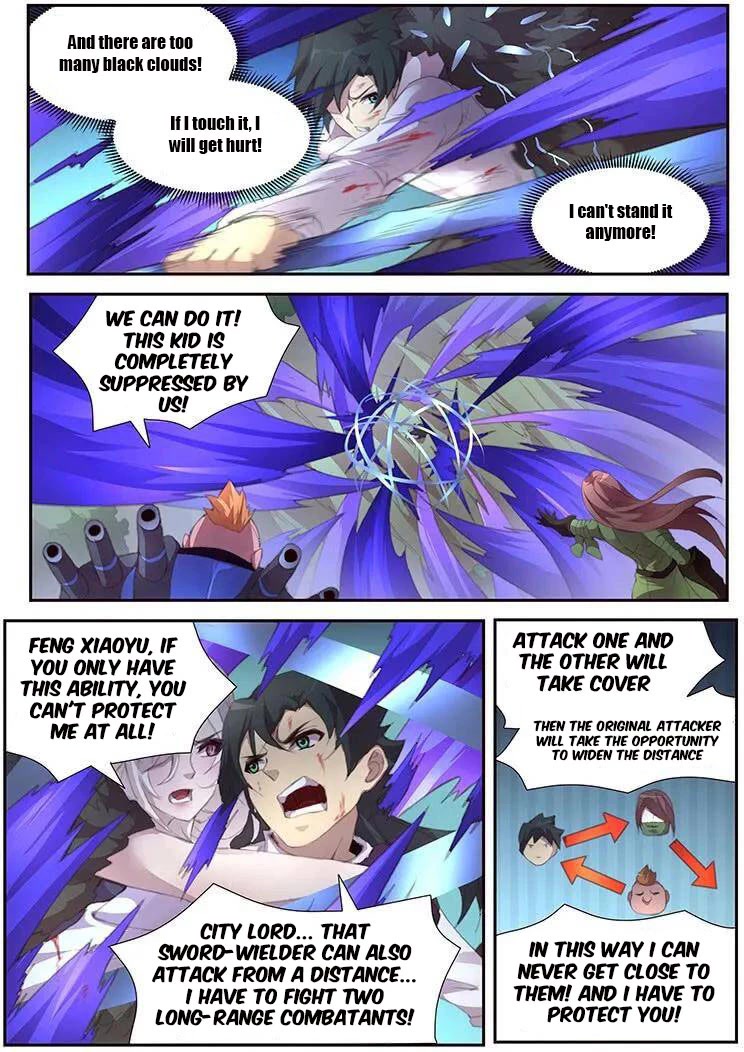 Girl and Science Chapter 390 page 10 - Chapter 390