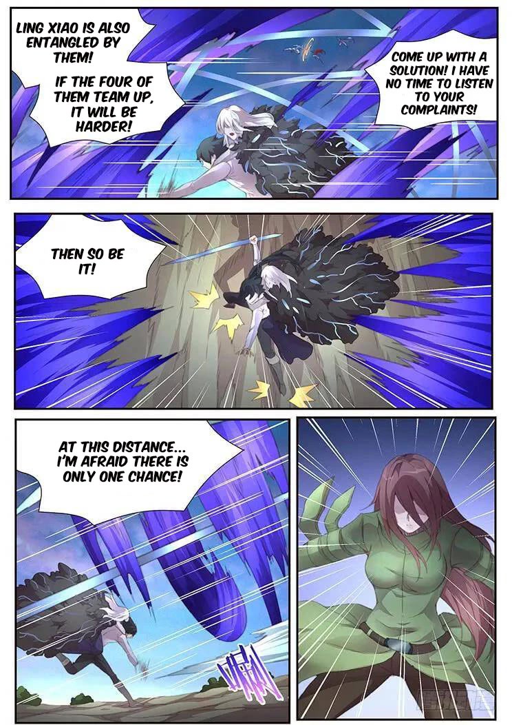 Girl and Science Chapter 390 page 11 - Chapter 390