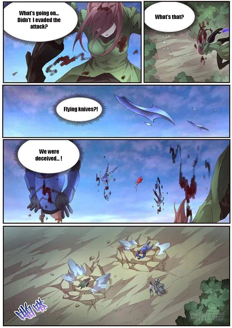 Girl and Science Chapter 390 page 13 - Chapter 390