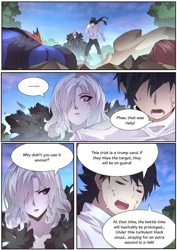 Girl and Science Chapter 390 page 14 - Chapter 390