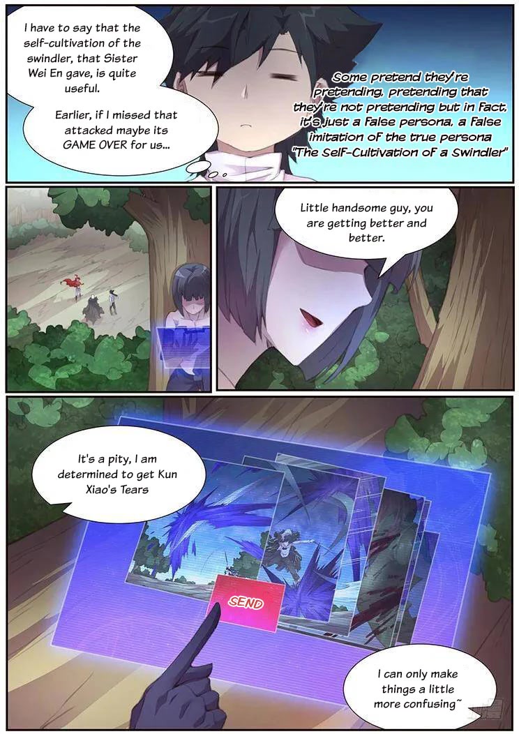 Girl and Science Chapter 390 page 15 - Chapter 390