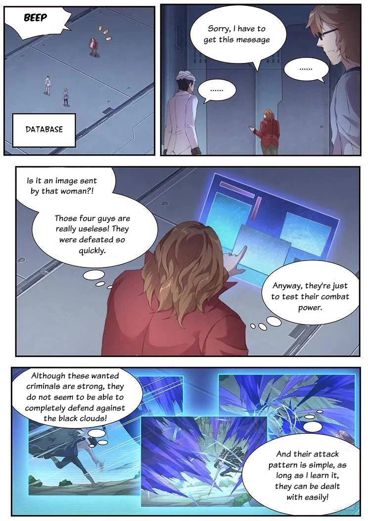 Girl and Science Chapter 390 page 16 - Chapter 390