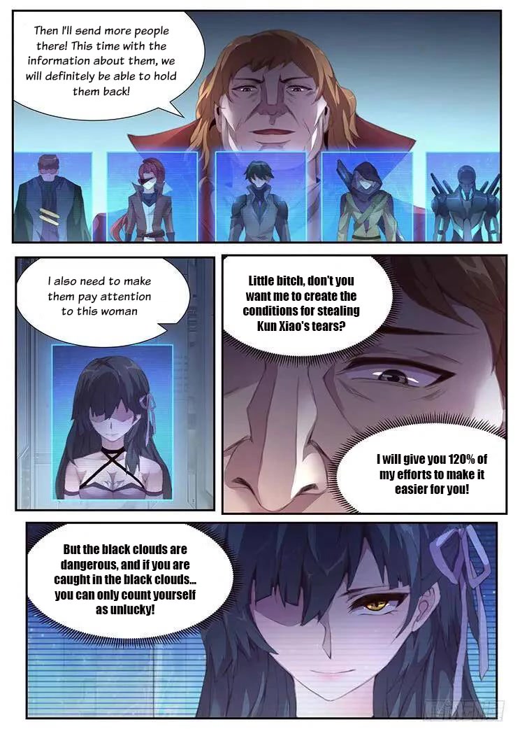Girl and Science Chapter 390 page 17 - Chapter 390