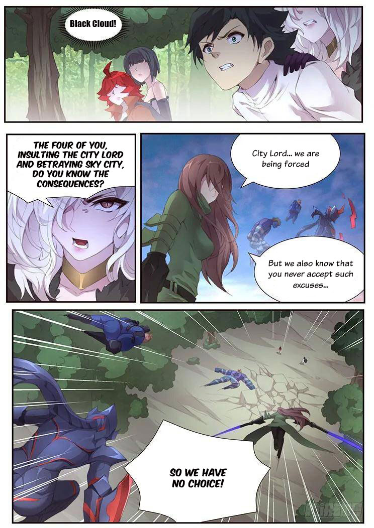 Girl and Science Chapter 390 page 2 - Chapter 390