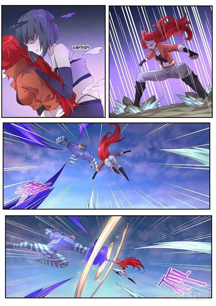 Girl and Science Chapter 390 page 3 - Chapter 390