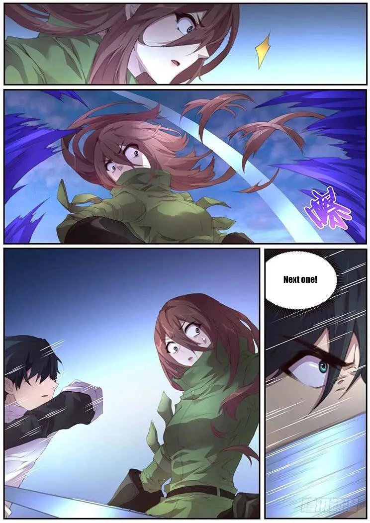 Girl and Science Chapter 390 page 5 - Chapter 390