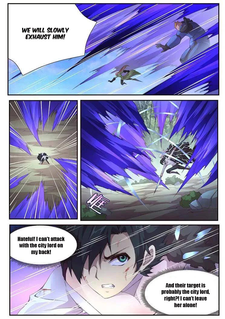 Girl and Science Chapter 390 page 9 - Chapter 390
